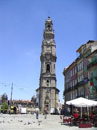 Torre dos Clerigos