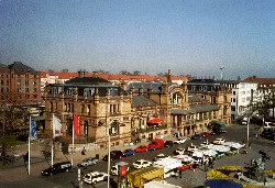 Hauptbahnhof