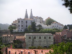 Palacio Nacional de Sintra