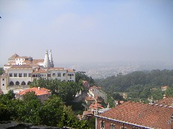 Palacio Nacional de Sintra