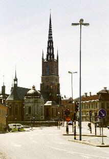 Riddarholmkirche