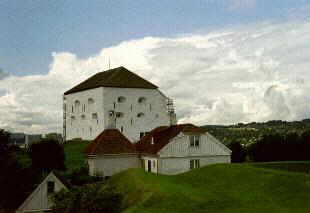 Kristiansten-Festung