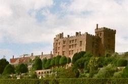 Powis Castle