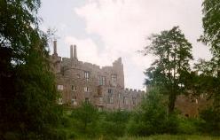 Powis Castle