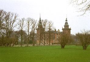 Schloß Marsvinsholm