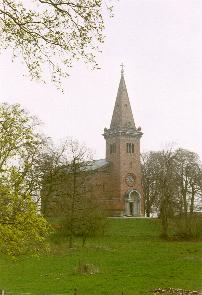 Stiftskirche von Marsvinsholm