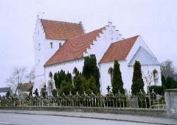 Kirche in Simris