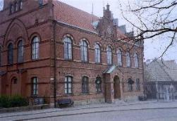 Rathaus von Simrishamn