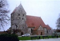 Kirche in Simrishamn