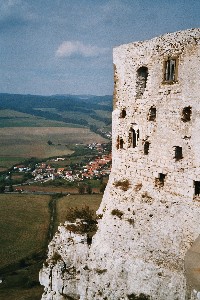 Blick von der Burg